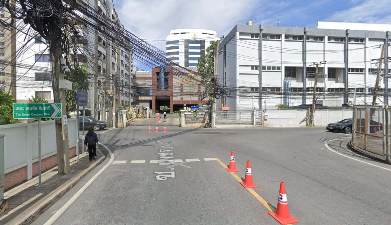 ขายด่วนที่ดิน “ซอยศูนย์วิจัย” แปลงสวย เนื้อที่ 1 ไร่ ราคาถูกที่สุดในย่านนี้!!!